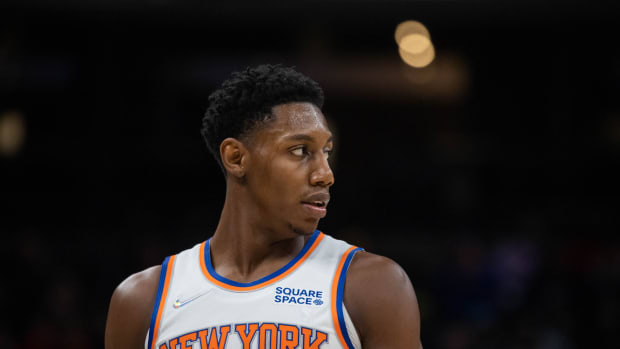 rj barrett